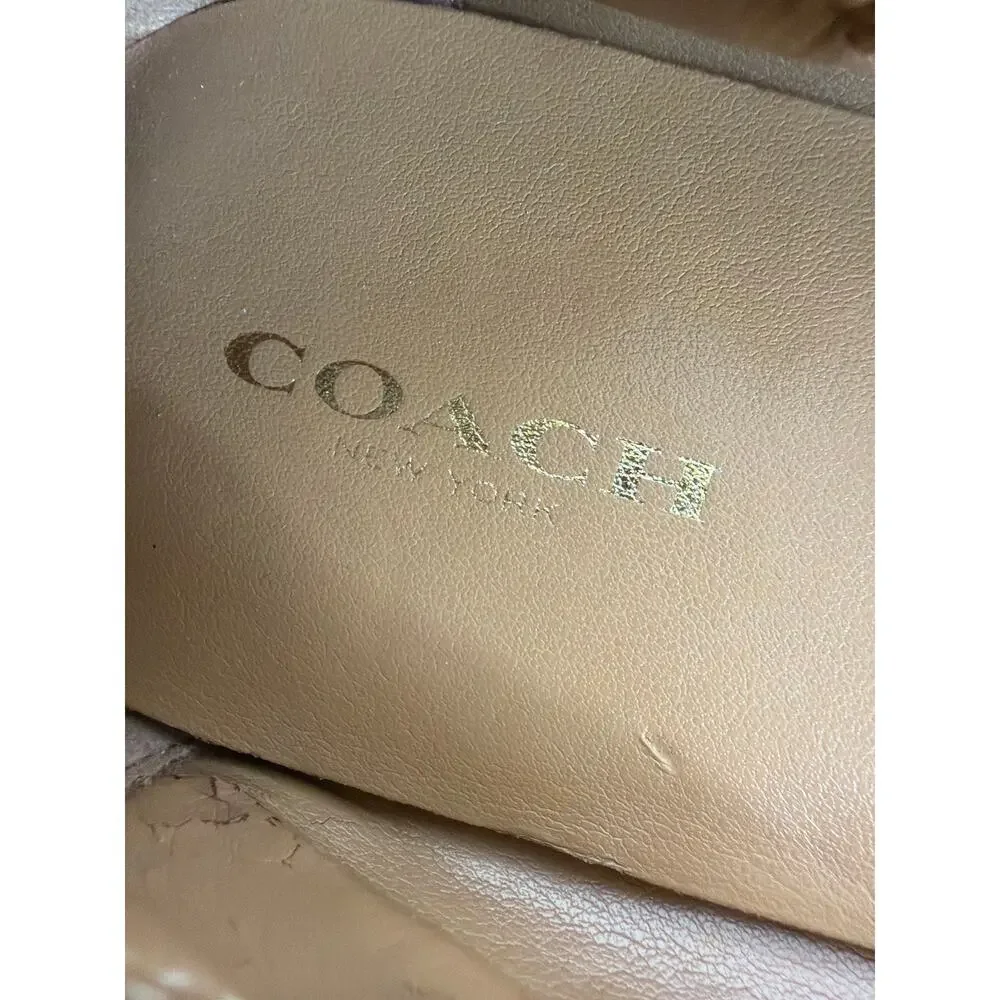 Coach these stylish